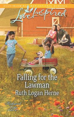 Falling for the Lawman 0373878389 Book Cover