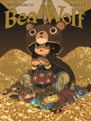 Bea Wolf B0GMZM2YKP Book Cover