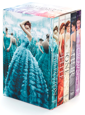 The Selection 5-Book Box Set: The Complete Series 0062651633 Book Cover