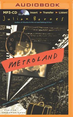 Metroland 1491532726 Book Cover