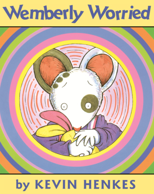 Wemberly Worried B0GN26HXR2 Book Cover