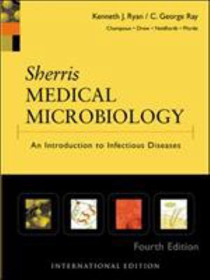 Sherris Medical Microbiology: An Introduction t... 0071212450 Book Cover