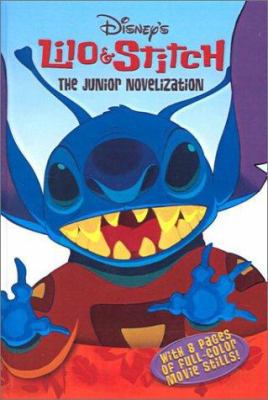 Lilo & Stitch: The Junior Novelization 0613506308 Book Cover