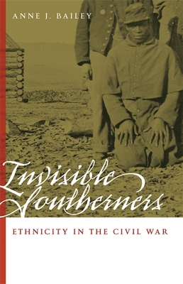 Invisible Southerners: Ethnicity in the Civil War 0820327573 Book Cover