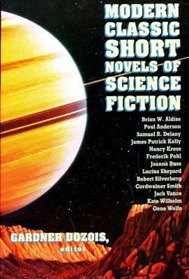 Modern Classic Short Novels of Science Fiction 031211317X Book Cover