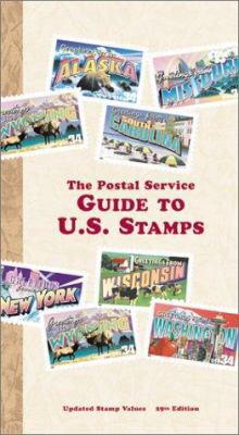 The Postal Service Guide to U.S. Stamps 29th Ed. 0060958561 Book Cover