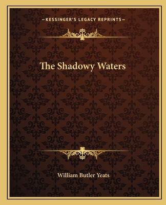 The Shadowy Waters 1162708174 Book Cover