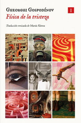 Fisica de la Tristeza [Spanish] B0G6BGWSZB Book Cover