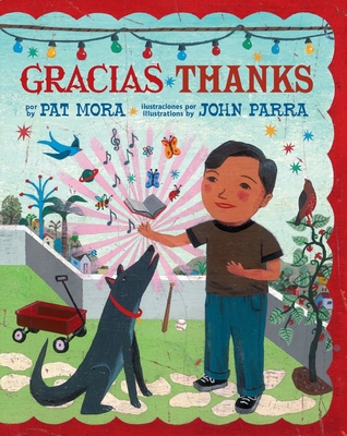 Gracias - Thanks [Spanish] 1600602584 Book Cover
