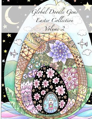 Global Doodle Gems Easter Collection Volume 2: ... 8772010010 Book Cover