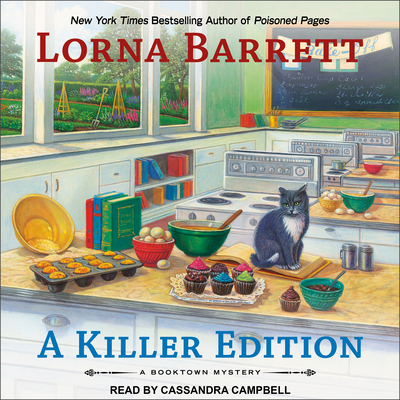 A Killer Edition 161803264X Book Cover