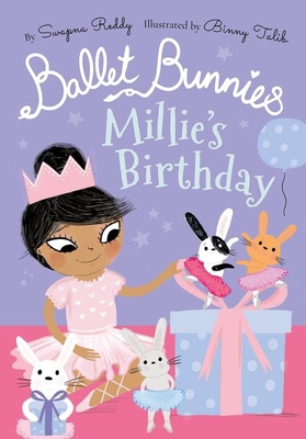 Ballet Bunnies: Millie's Birthday 0192774875 Book Cover