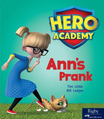 Ann's Prank: Leveled Reader Set 1 035808766X Book Cover