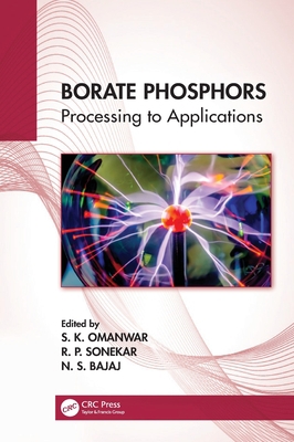 Borate Phosphors: Processing to Applications 1032075740 Book Cover