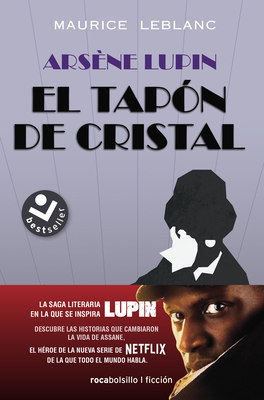 Arsene Lupin. El Tapon de Cristal [Spanish] 8417821856 Book Cover