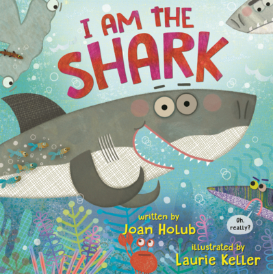 I Am the Shark B0GMZSW47V Book Cover