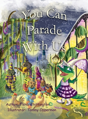You Can Parade With Us! B0DTFGHLVQ Book Cover
