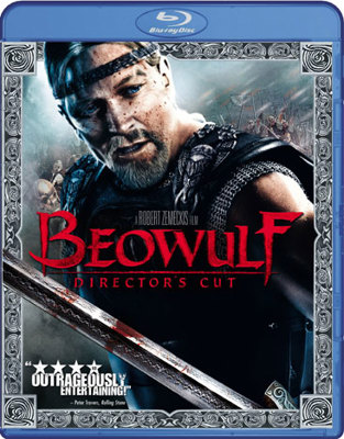 Beowulf B001AII4RM Book Cover