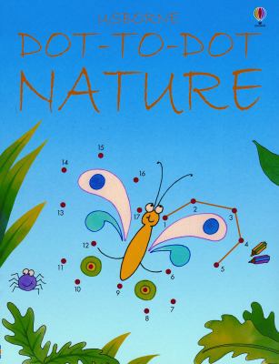 Dot to Dot Nature 0794504930 Book Cover
