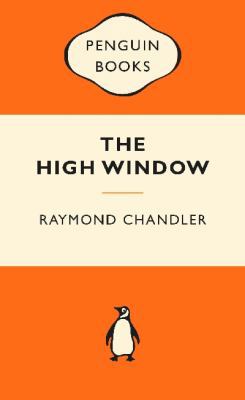 High Window: Popular Penguins 0143566482 Book Cover