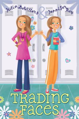 Trading Faces 1416975314 Book Cover