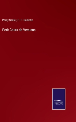 Petit Cours de Versions 3752592672 Book Cover