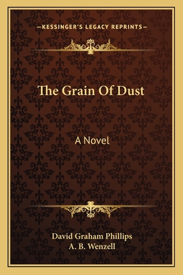 The Grain Of Dust 1163631809 Book Cover