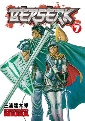 Berserk Volume 7 1593073283 Book Cover