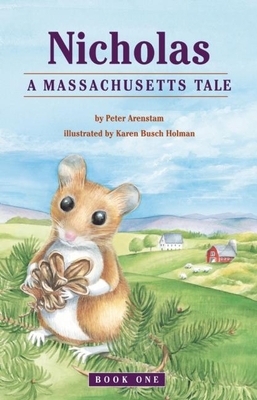 Nicholas: A Massachusetts Tale 1938170660 Book Cover