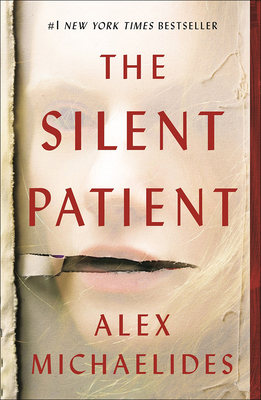 The Silent Patient 1663608903 Book Cover