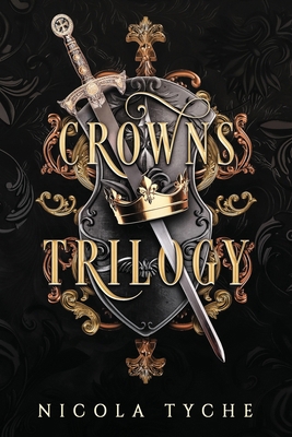 Crowns Trilogy Omnibus 1959615203 Book Cover