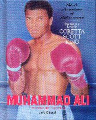 Muhammad Ali (Black Americans of Achievement) 0791002101 Book Cover