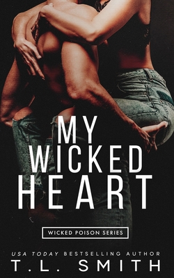 MY Wicked Heart 0992539781 Book Cover