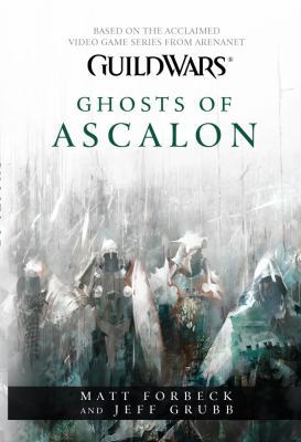 Guild Wars Ghosts Of Ascalon 1783291885 Book Cover