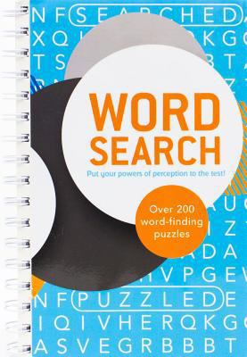 Wordsearch 1: Put Your Powers of Perception to ... 1474804594 Book Cover