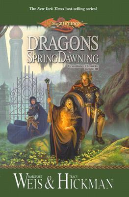 Dragons of a Spring Dawning 0786930705 Book Cover