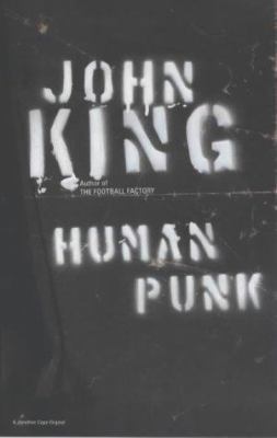 Human Punk 0224060481 Book Cover