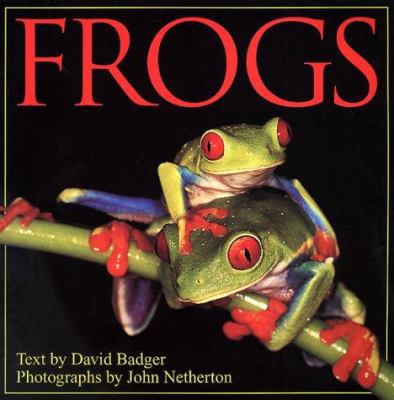 Frogs 0896584275 Book Cover