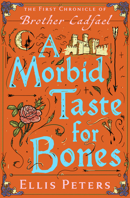 A Morbid Taste for Bones 1504001931 Book Cover