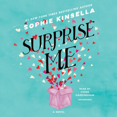 Surprise Me 0525531769 Book Cover