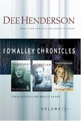 The O'Malley Chronicles, Volume 1 (Three novels... 1590524292 Book Cover