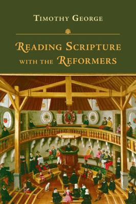Reading Scripture with the Reformers B00A2PTD4C Book Cover