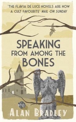 Speaking from Among the Bones 1409114236 Book Cover
