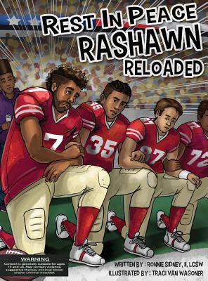 Rest in Peace RaShawn Reloaded 9780990011 Book Cover
