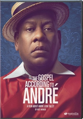 The Gospel According to Andre 6317648115 Book Cover