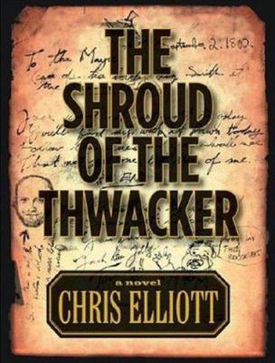 The Shroud of the Thwacker 1401360114 Book Cover