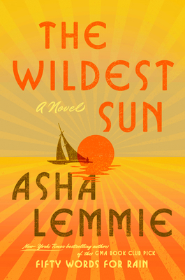 The Wildest Sun 0593185714 Book Cover