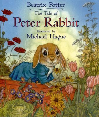 The Tale of Peter Rabbit 1587170523 Book Cover