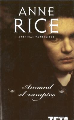 Armand el Vampiro [Spanish] 8498720311 Book Cover