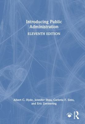 Introducing Public Administration 1032979070 Book Cover